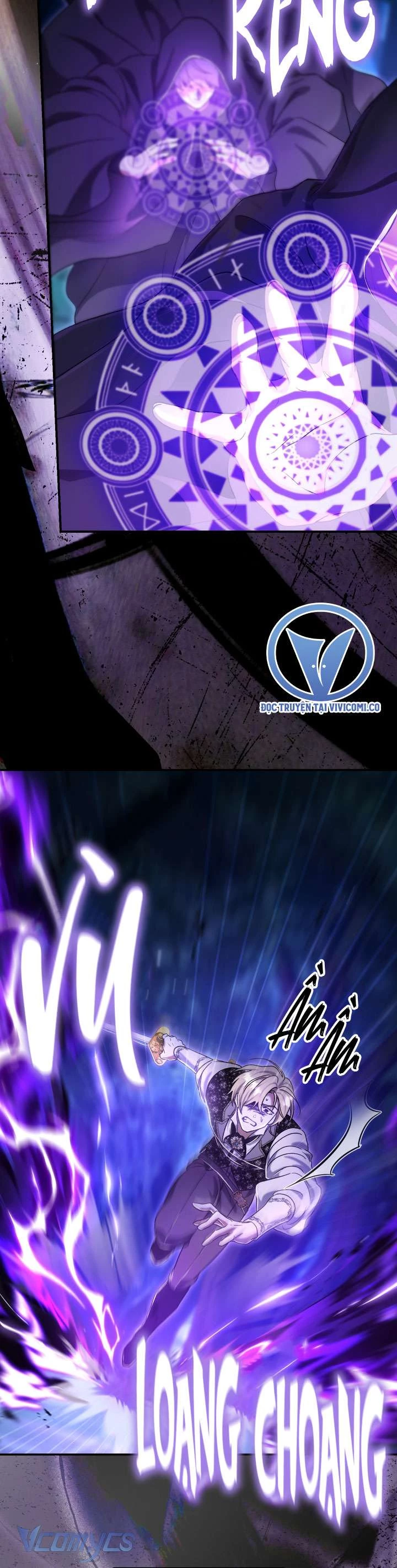 Người Xem Mắt Của Ác Nữ Quá Hoàn Hảo Chapter 94 - 35