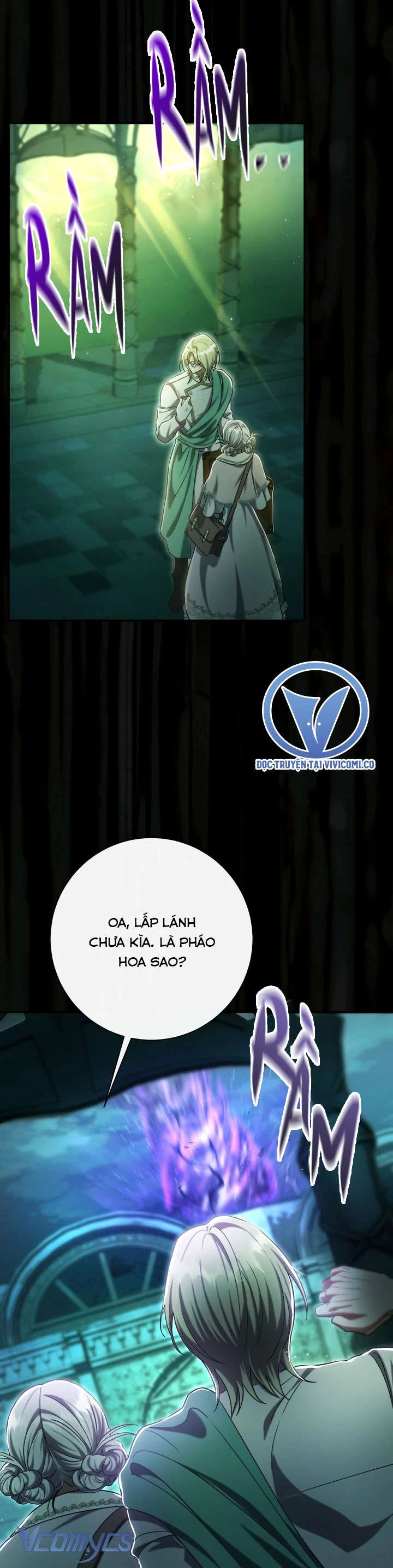 Người Xem Mắt Của Ác Nữ Quá Hoàn Hảo Chapter 94 - 45