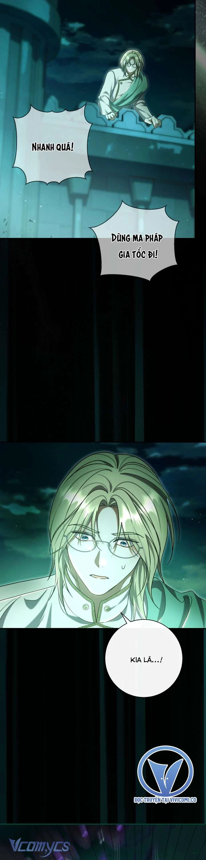 Người Xem Mắt Của Ác Nữ Quá Hoàn Hảo Chapter 94 - 47