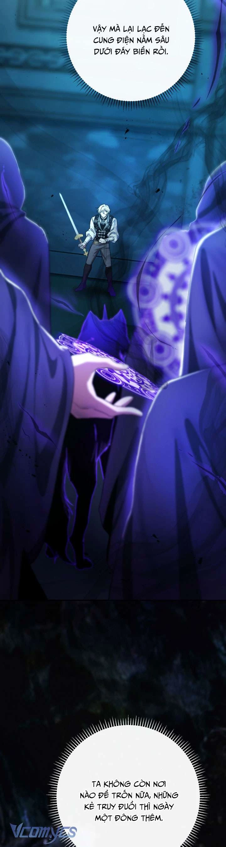 Người Xem Mắt Của Ác Nữ Quá Hoàn Hảo Chapter 95 - 3