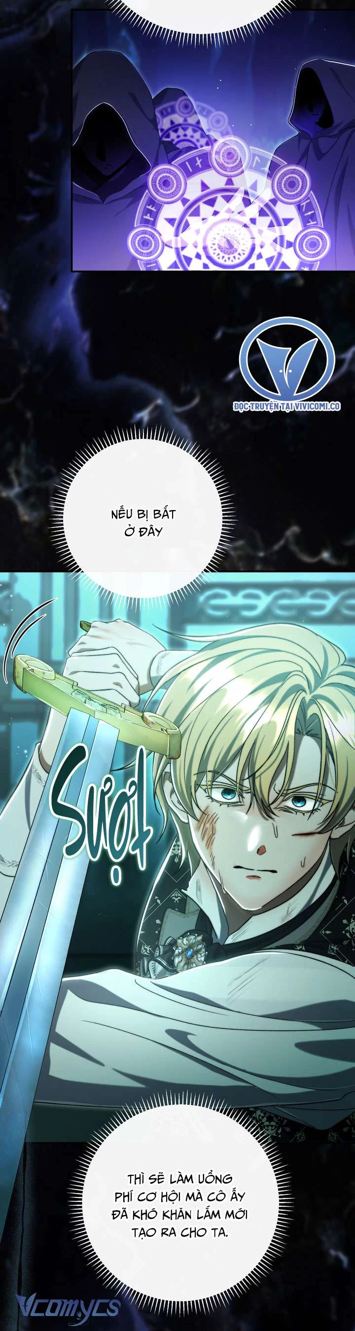 Người Xem Mắt Của Ác Nữ Quá Hoàn Hảo Chapter 95 - 4