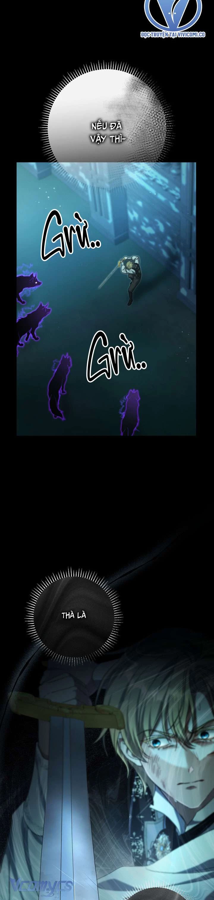 Người Xem Mắt Của Ác Nữ Quá Hoàn Hảo Chapter 95 - 6