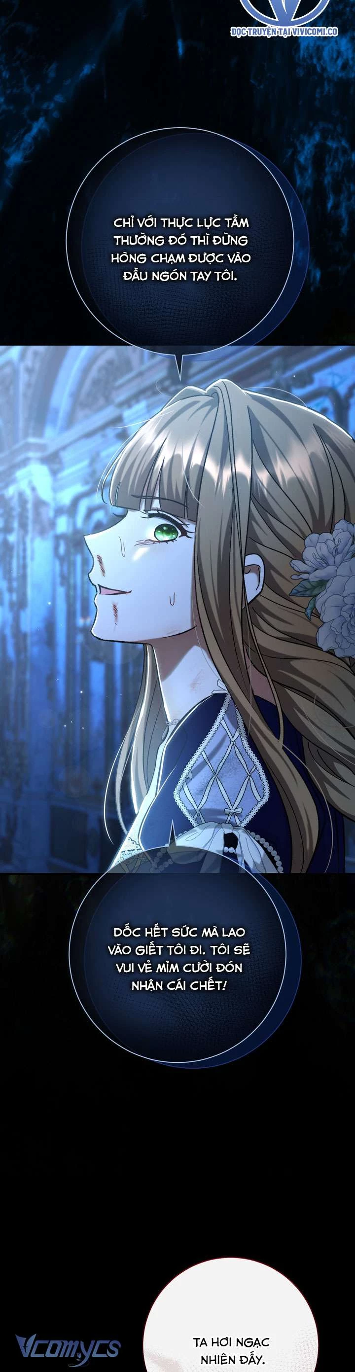 Người Xem Mắt Của Ác Nữ Quá Hoàn Hảo Chapter 95 - 25