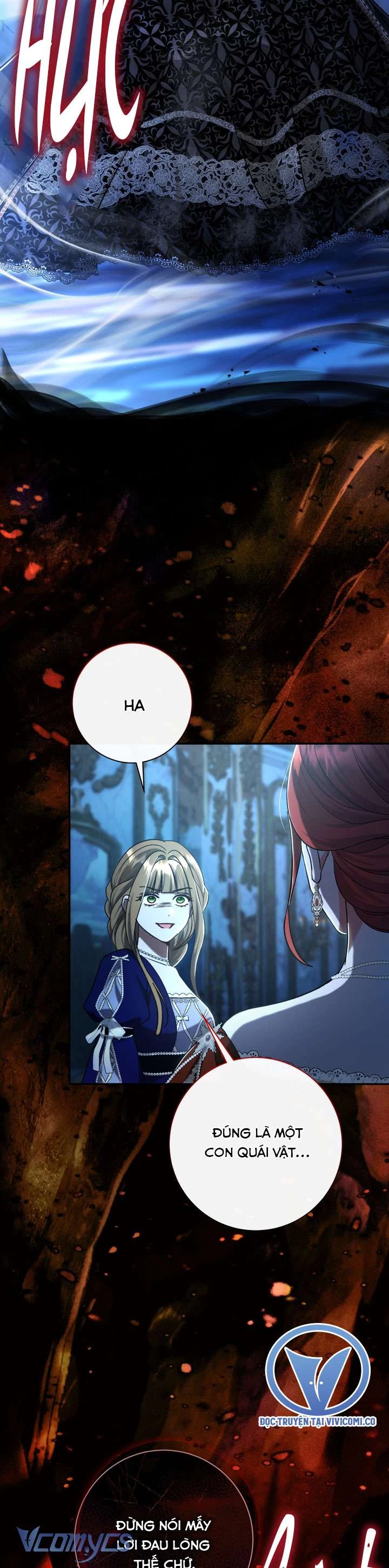 Người Xem Mắt Của Ác Nữ Quá Hoàn Hảo Chapter 95 - 27