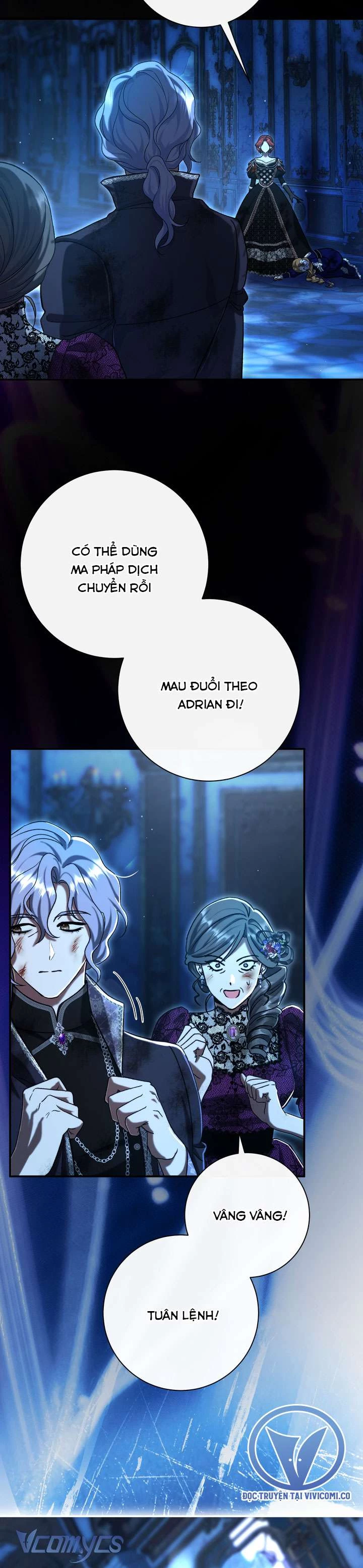 Người Xem Mắt Của Ác Nữ Quá Hoàn Hảo Chapter 95 - 31