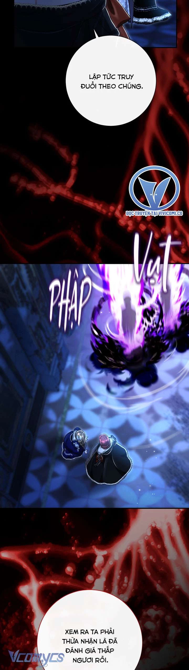 Người Xem Mắt Của Ác Nữ Quá Hoàn Hảo Chapter 95 - 39