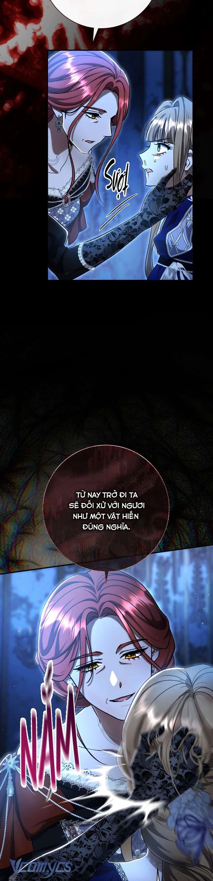 Người Xem Mắt Của Ác Nữ Quá Hoàn Hảo Chapter 95 - 40