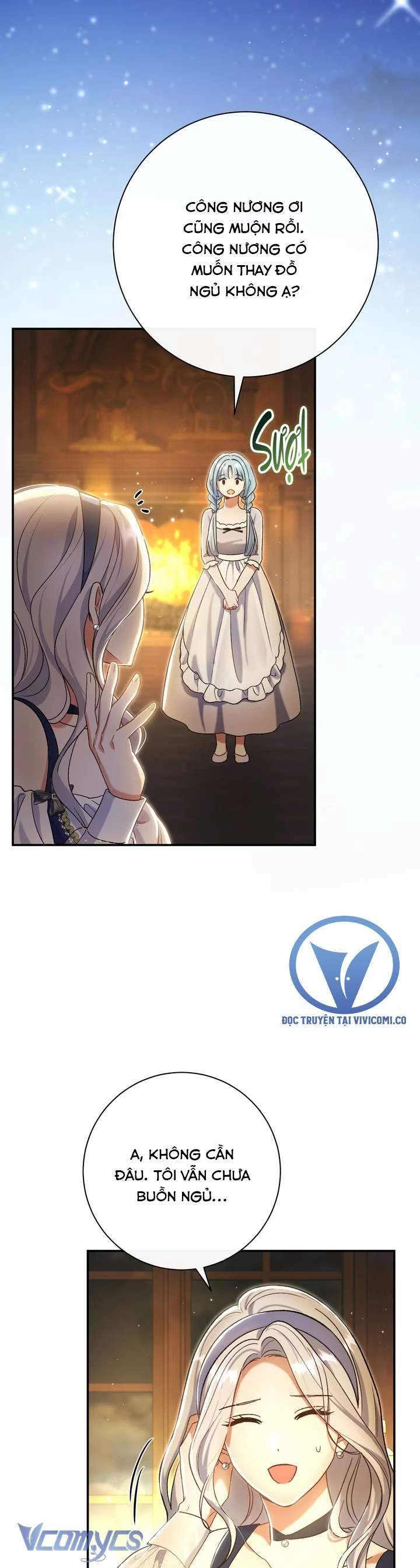 Người Xem Mắt Của Ác Nữ Quá Hoàn Hảo Chapter 96 - 3