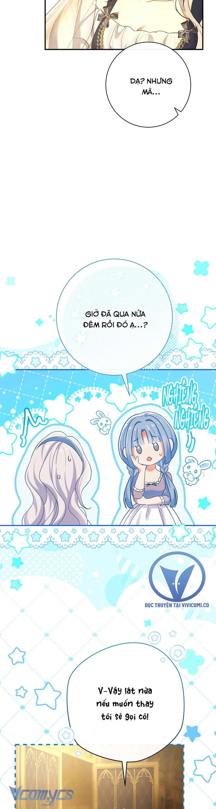 Người Xem Mắt Của Ác Nữ Quá Hoàn Hảo Chapter 96 - 4