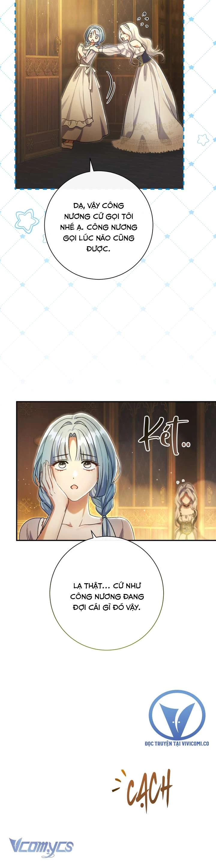 Người Xem Mắt Của Ác Nữ Quá Hoàn Hảo Chapter 96 - 5