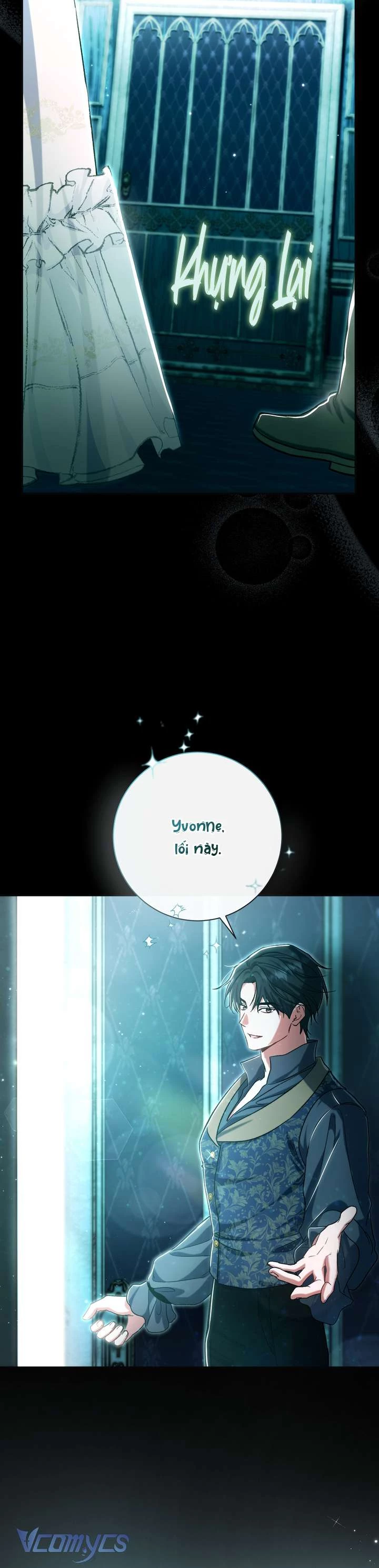 Người Xem Mắt Của Ác Nữ Quá Hoàn Hảo Chapter 96 - 19