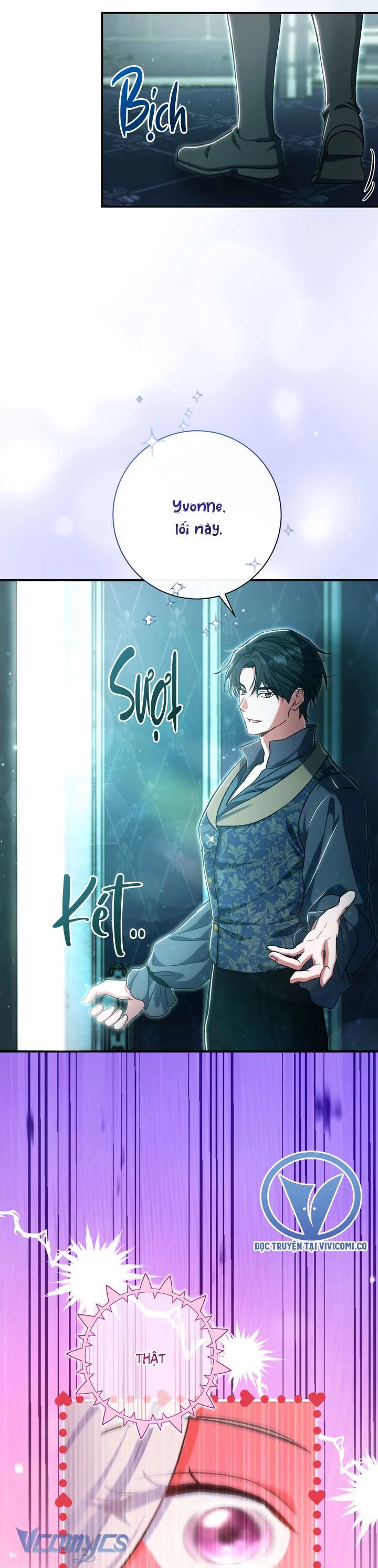 Người Xem Mắt Của Ác Nữ Quá Hoàn Hảo Chapter 96 - 23