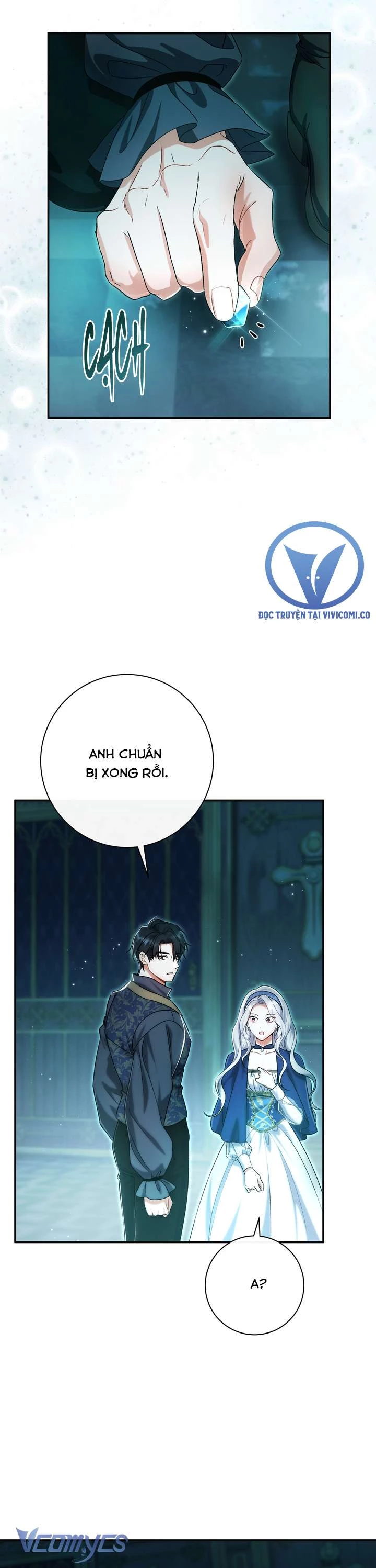 Người Xem Mắt Của Ác Nữ Quá Hoàn Hảo Chapter 96 - 28