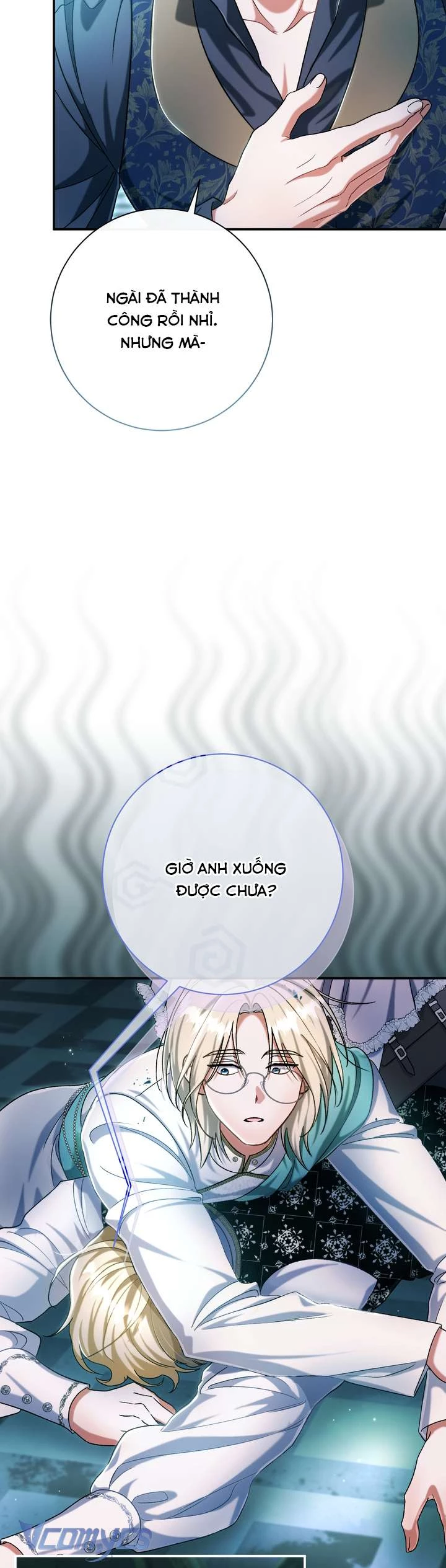 Người Xem Mắt Của Ác Nữ Quá Hoàn Hảo Chapter 96 - 38