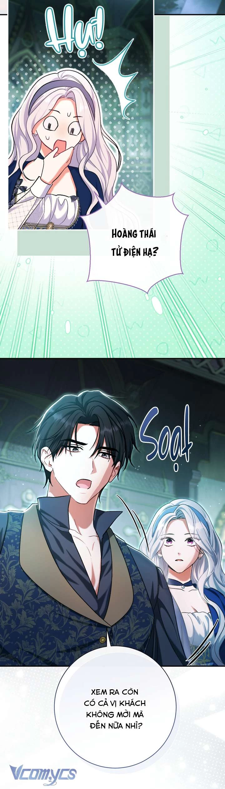 Người Xem Mắt Của Ác Nữ Quá Hoàn Hảo Chapter 96 - 39