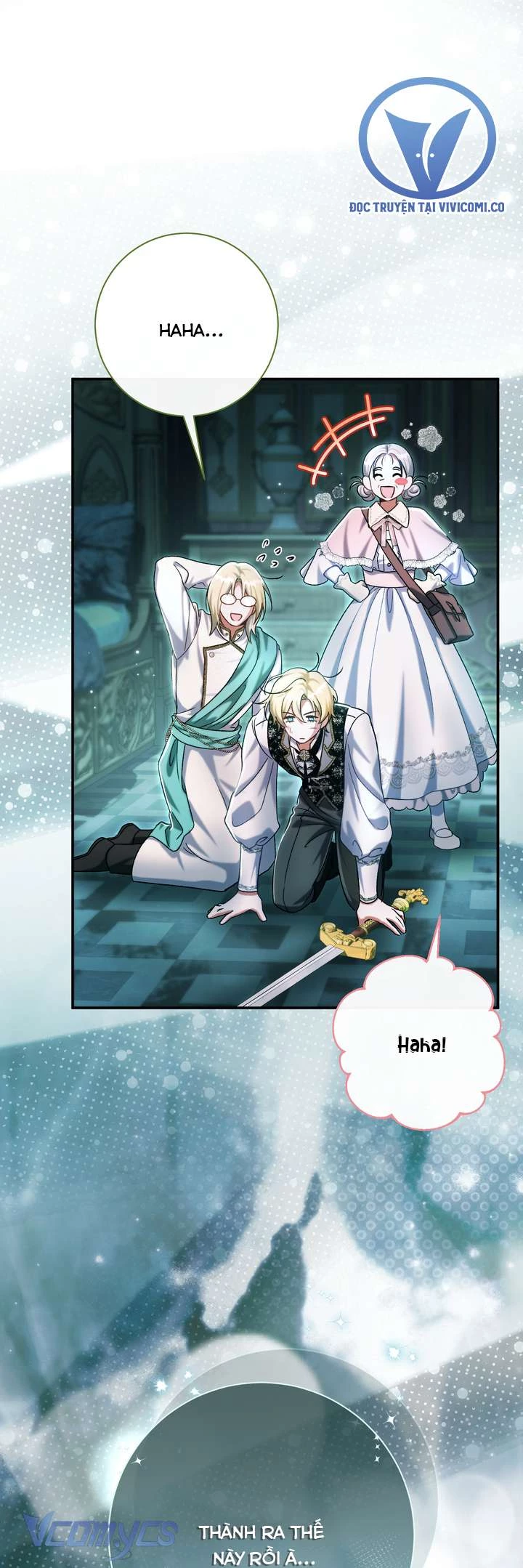 Người Xem Mắt Của Ác Nữ Quá Hoàn Hảo Chapter 96 - 40