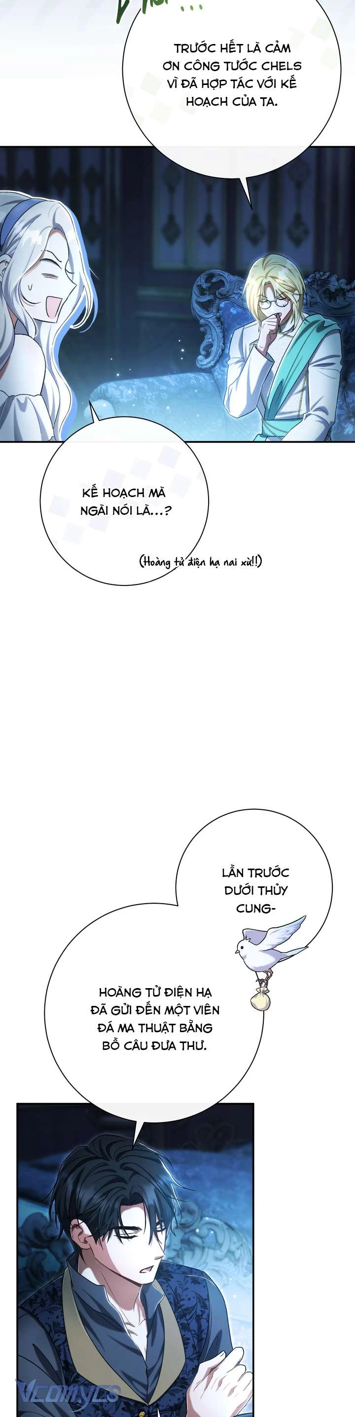 Người Xem Mắt Của Ác Nữ Quá Hoàn Hảo Chapter 97 - 5