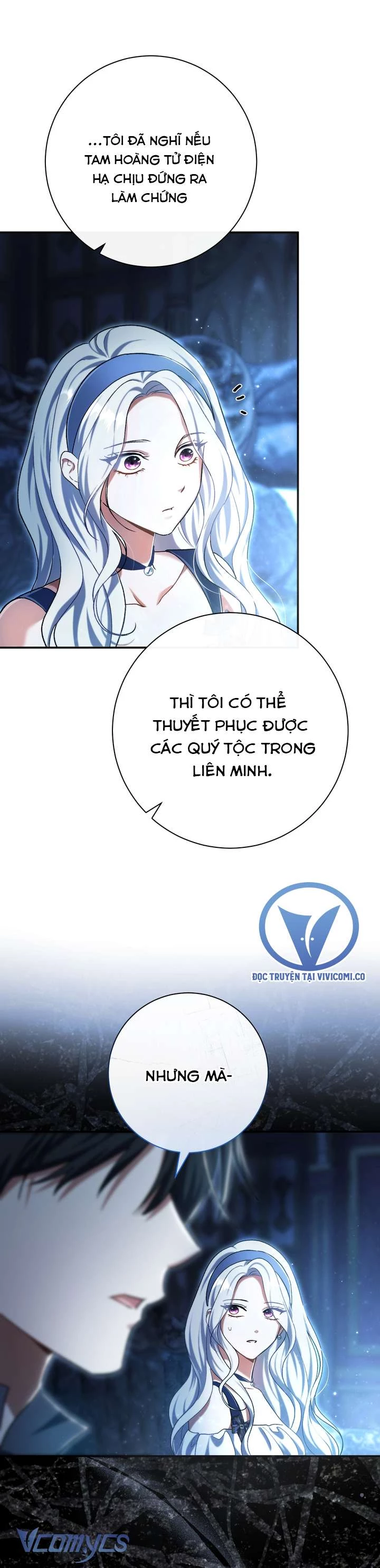 Người Xem Mắt Của Ác Nữ Quá Hoàn Hảo Chapter 97 - 8