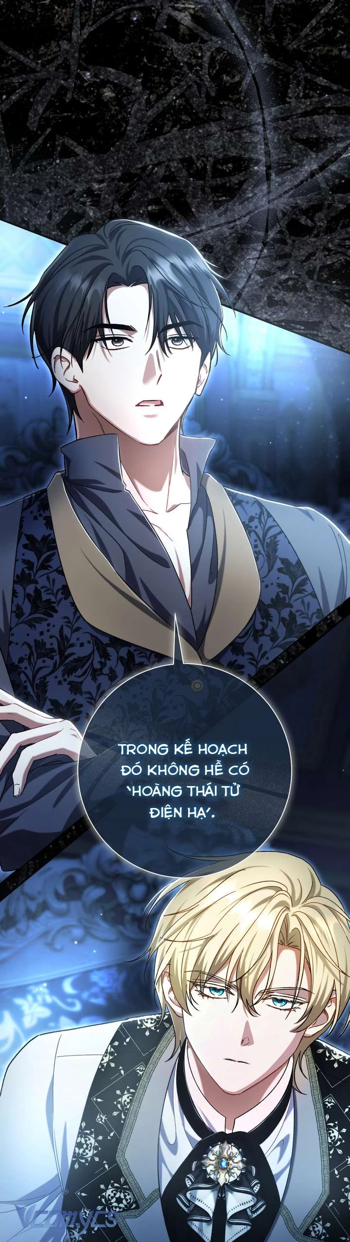 Người Xem Mắt Của Ác Nữ Quá Hoàn Hảo Chapter 97 - 9