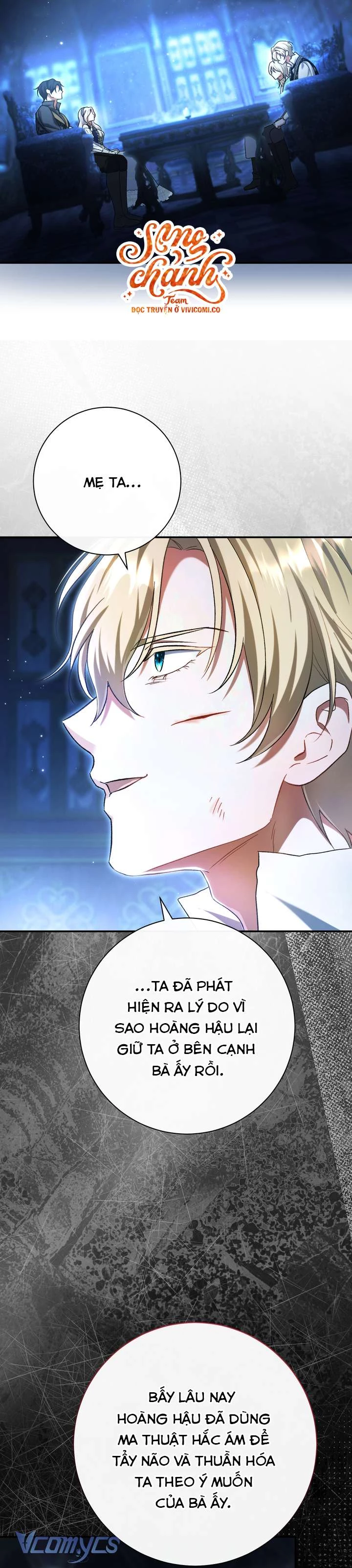 Người Xem Mắt Của Ác Nữ Quá Hoàn Hảo Chapter 97 - 11