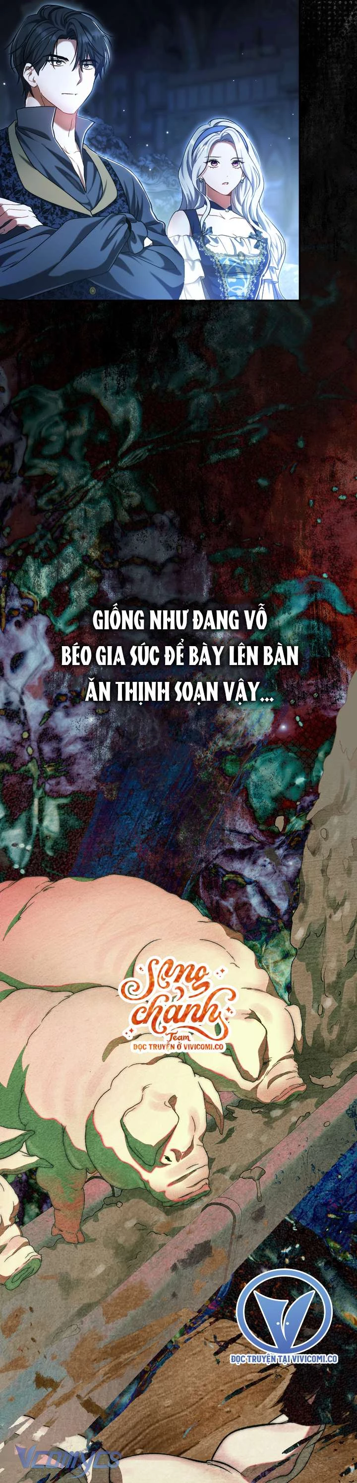 Người Xem Mắt Của Ác Nữ Quá Hoàn Hảo Chapter 97 - 12