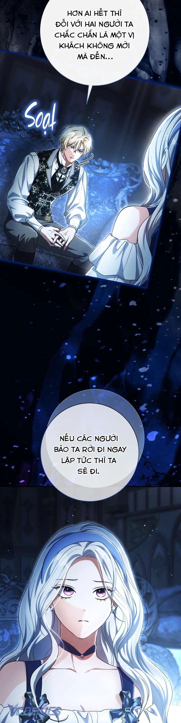 Người Xem Mắt Của Ác Nữ Quá Hoàn Hảo Chapter 97 - 15