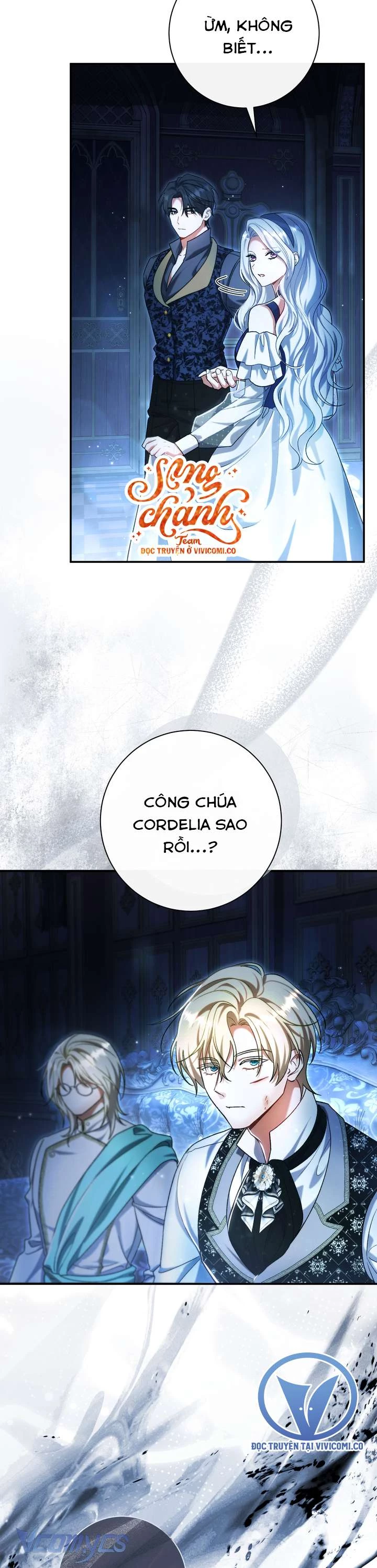 Người Xem Mắt Của Ác Nữ Quá Hoàn Hảo Chapter 97 - 26