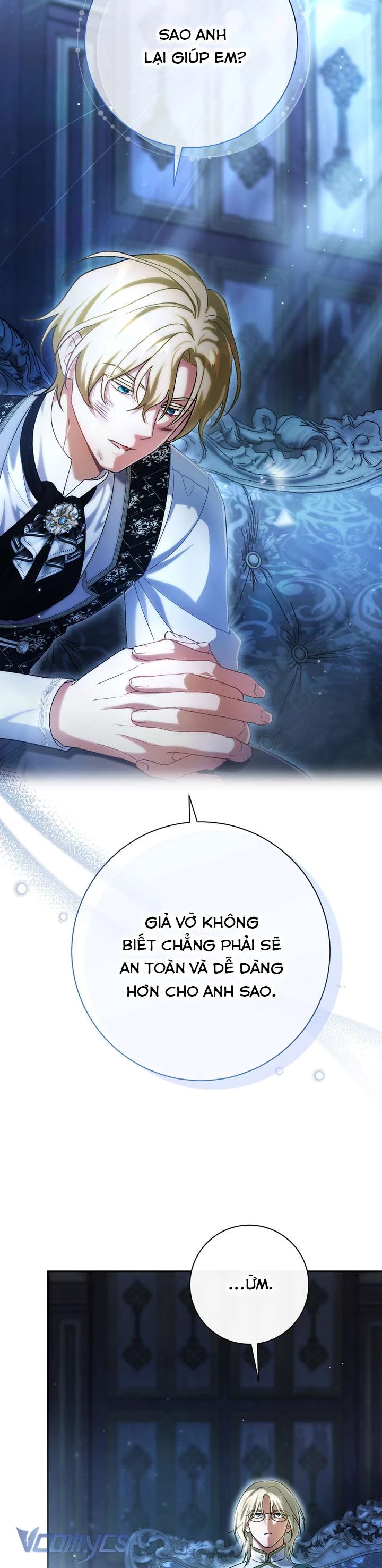 Người Xem Mắt Của Ác Nữ Quá Hoàn Hảo Chapter 97 - 30