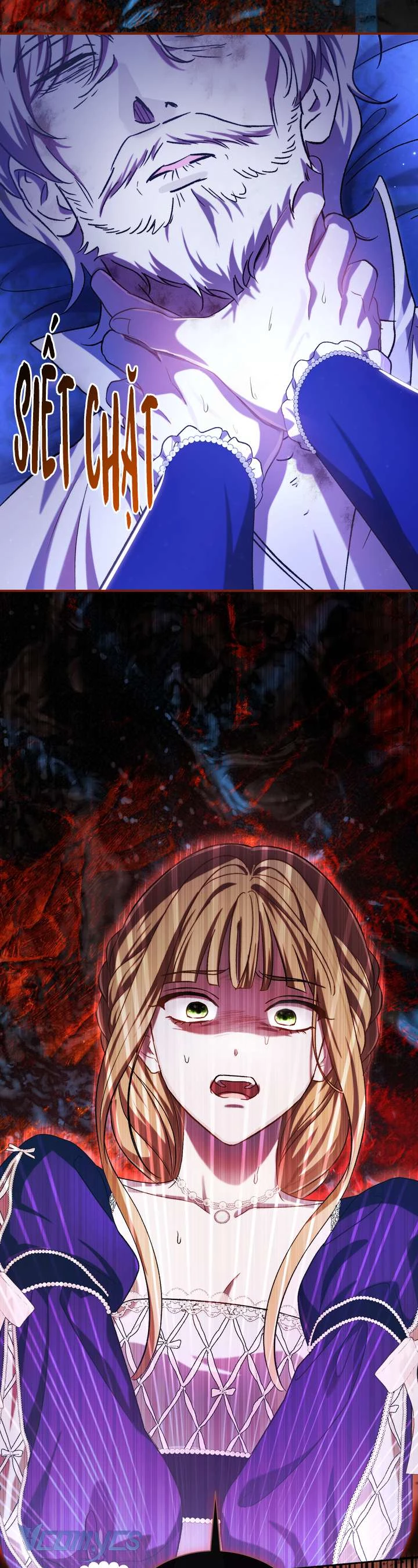 Người Xem Mắt Của Ác Nữ Quá Hoàn Hảo Chapter 97 - 42