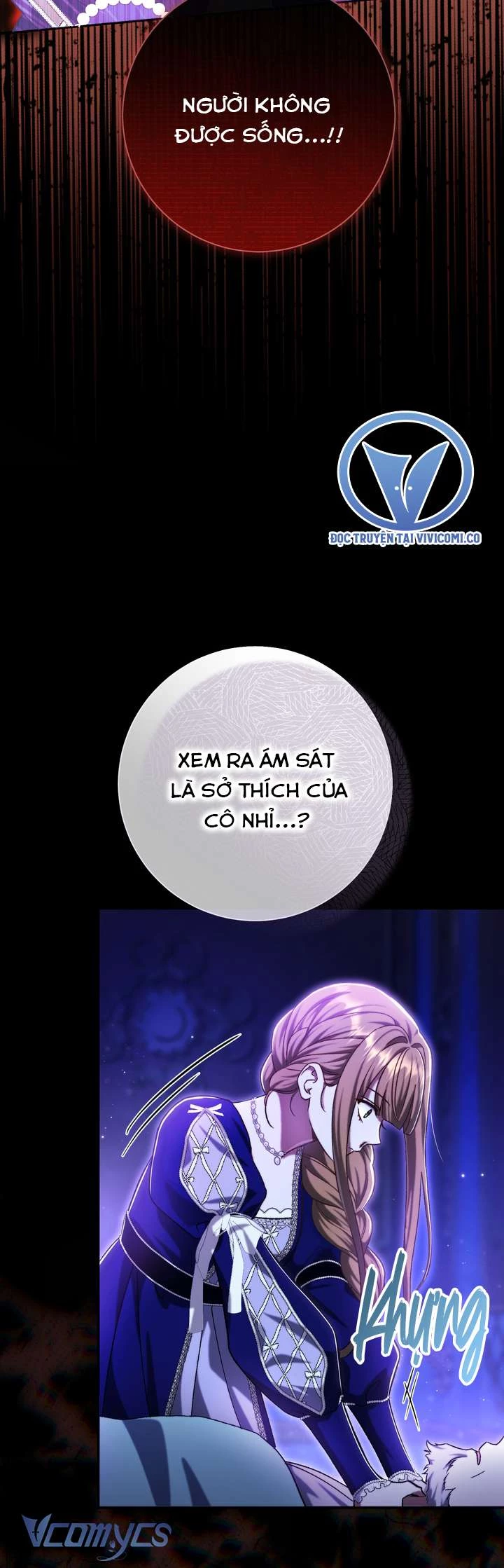 Người Xem Mắt Của Ác Nữ Quá Hoàn Hảo Chapter 97 - 43