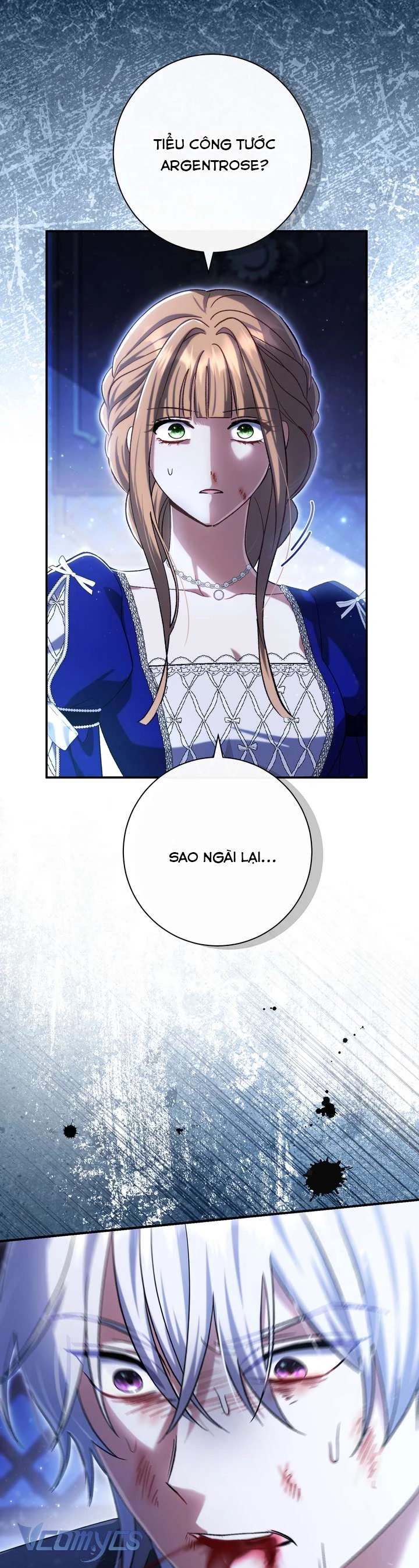 Người Xem Mắt Của Ác Nữ Quá Hoàn Hảo Chapter 98 - 3