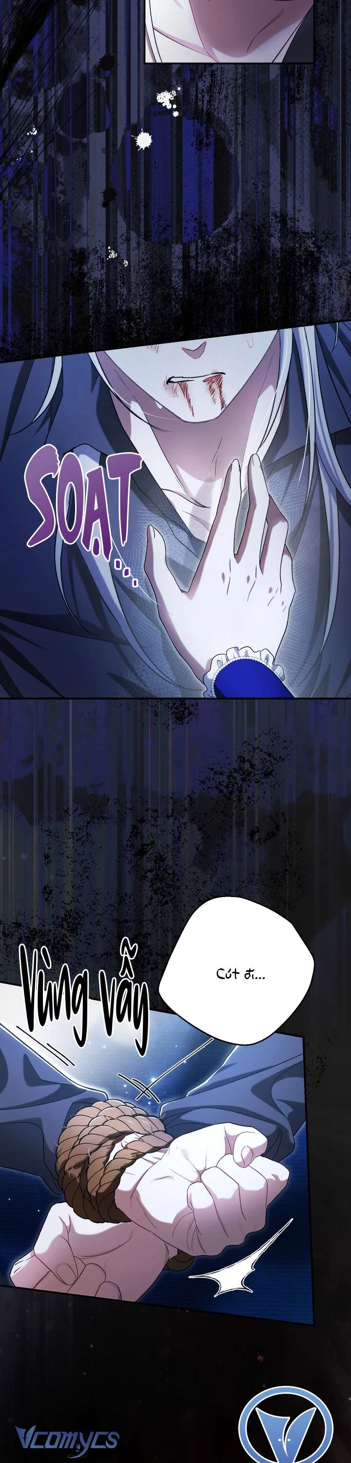 Người Xem Mắt Của Ác Nữ Quá Hoàn Hảo Chapter 98 - 7