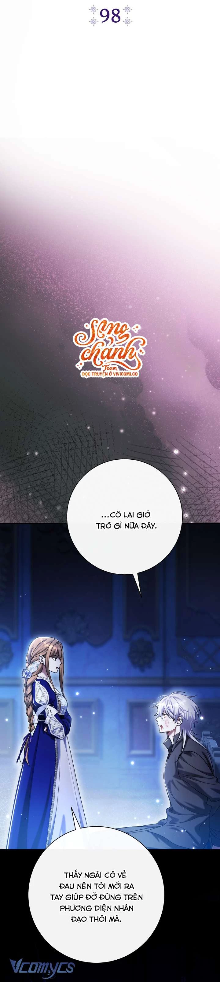 Người Xem Mắt Của Ác Nữ Quá Hoàn Hảo Chapter 98 - 11