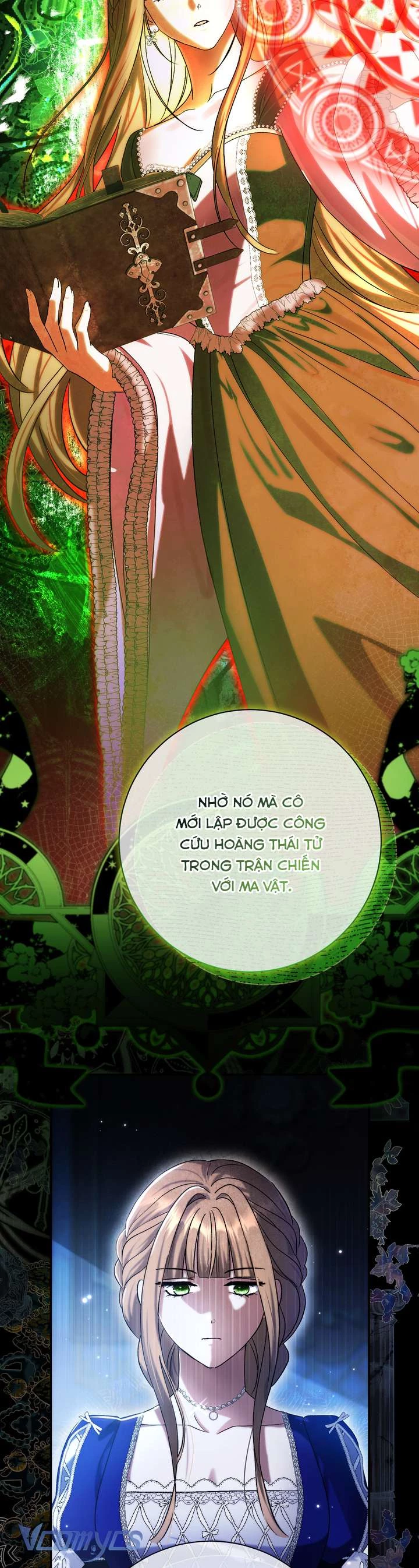 Người Xem Mắt Của Ác Nữ Quá Hoàn Hảo Chapter 98 - 13