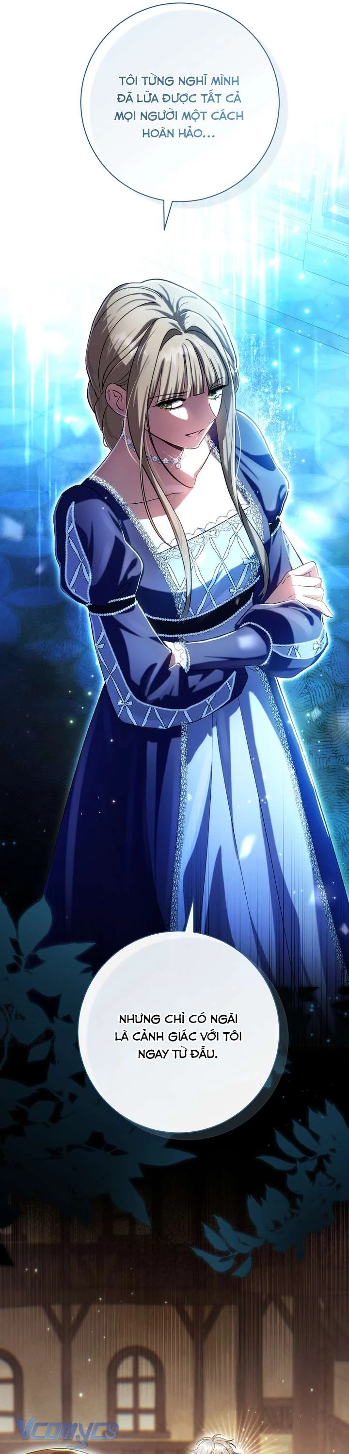 Người Xem Mắt Của Ác Nữ Quá Hoàn Hảo Chapter 98 - 17