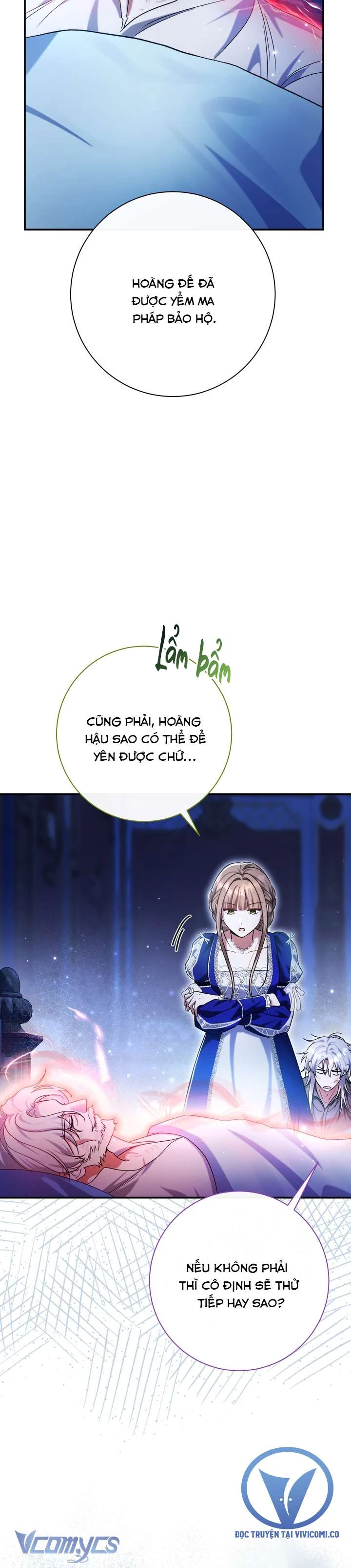 Người Xem Mắt Của Ác Nữ Quá Hoàn Hảo Chapter 98 - 21