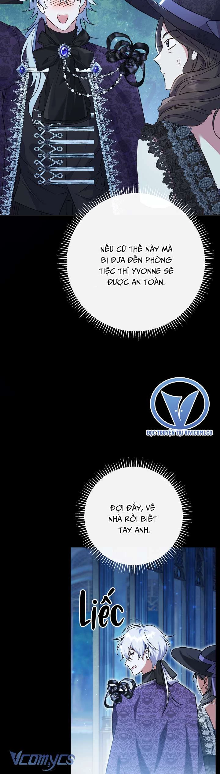 Người Xem Mắt Của Ác Nữ Quá Hoàn Hảo Chapter 98 - 40