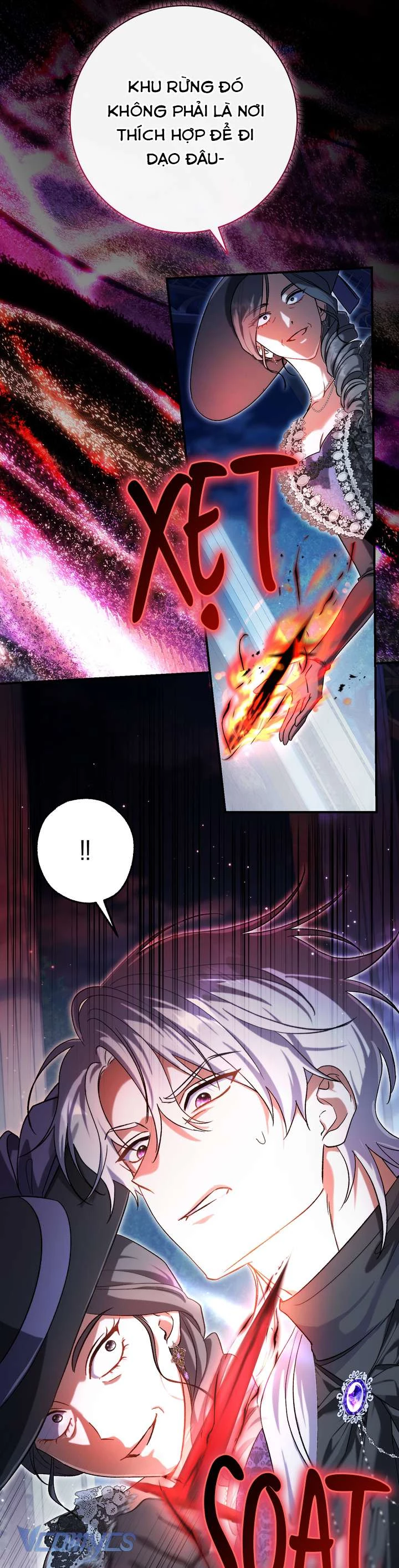 Người Xem Mắt Của Ác Nữ Quá Hoàn Hảo Chapter 98 - 42