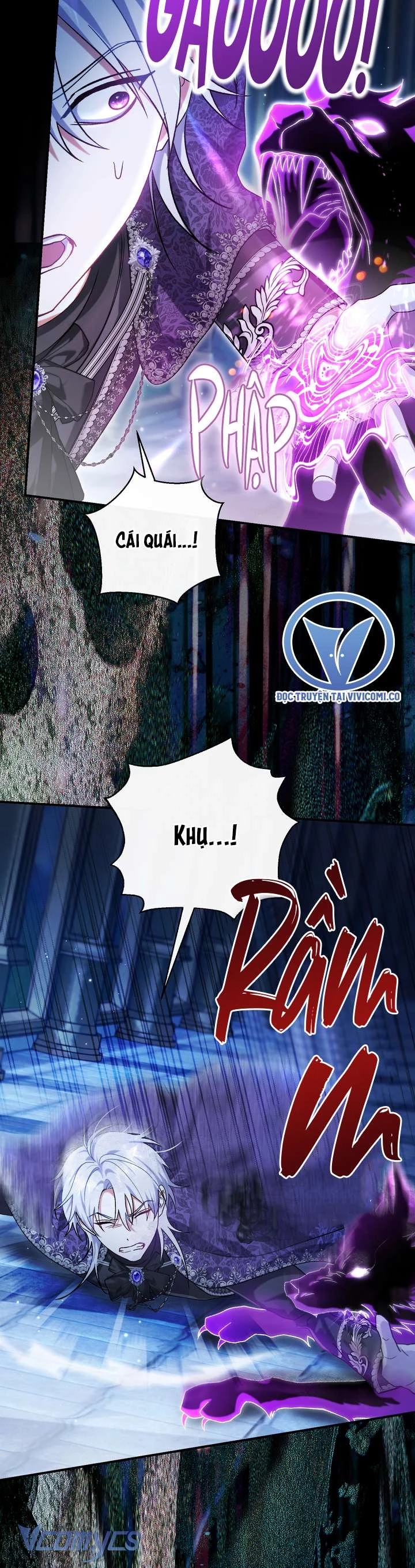 Người Xem Mắt Của Ác Nữ Quá Hoàn Hảo Chapter 98 - 45