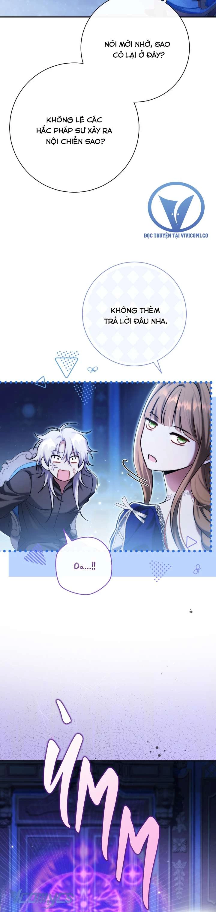 Người Xem Mắt Của Ác Nữ Quá Hoàn Hảo Chapter 98 - 51