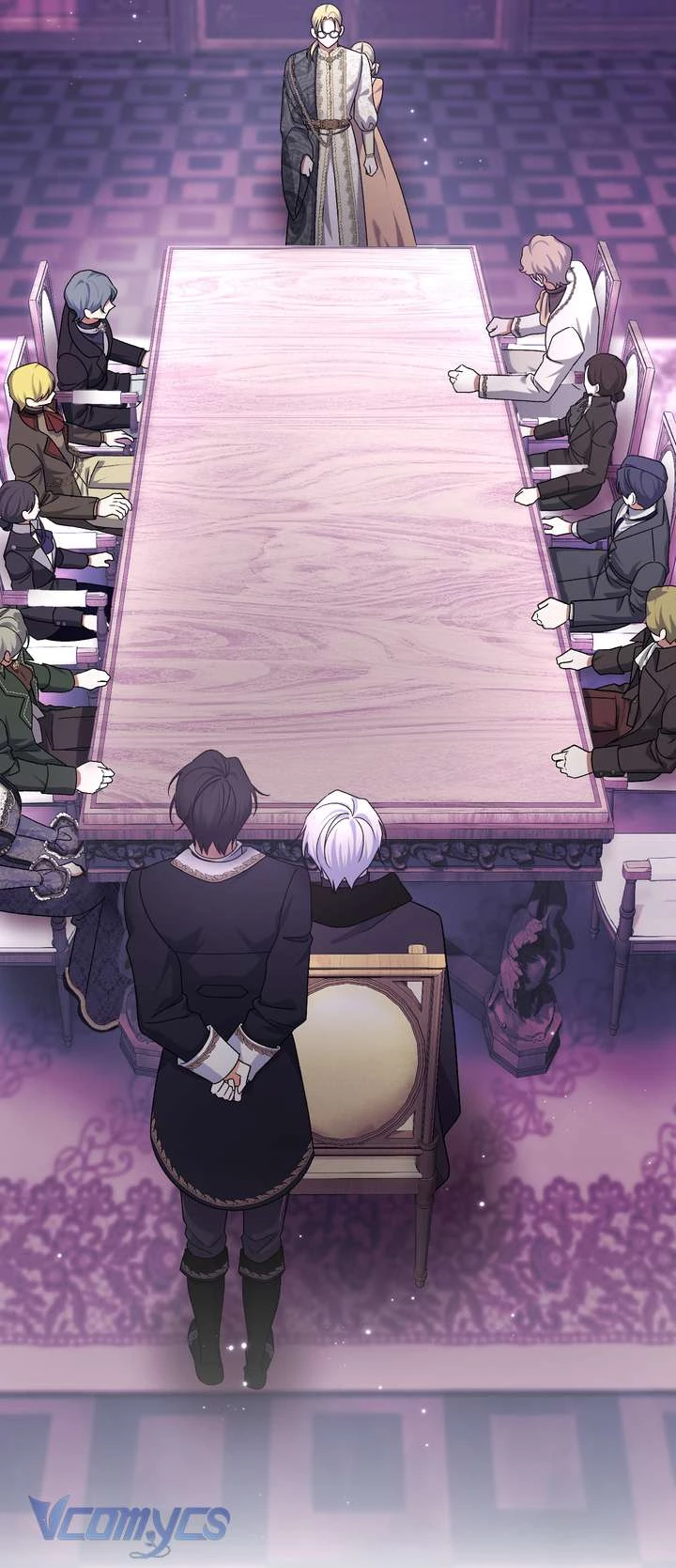 Người Xem Mắt Của Ác Nữ Quá Hoàn Hảo Chapter 99 - 16