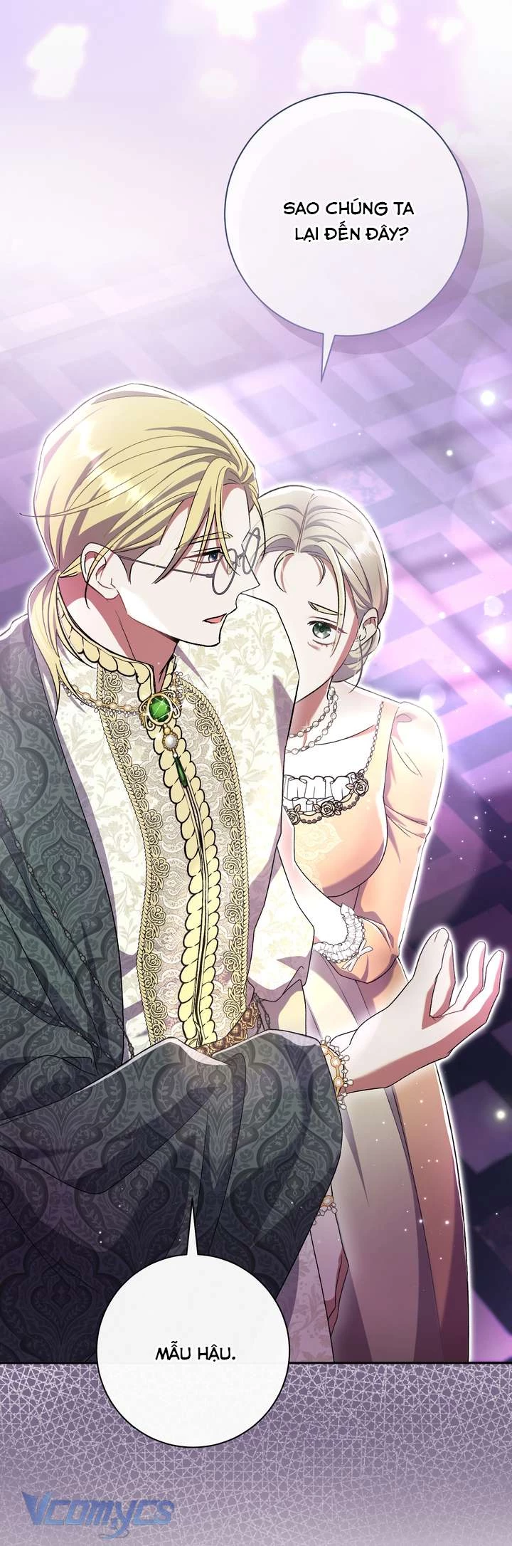 Người Xem Mắt Của Ác Nữ Quá Hoàn Hảo Chapter 99 - 19