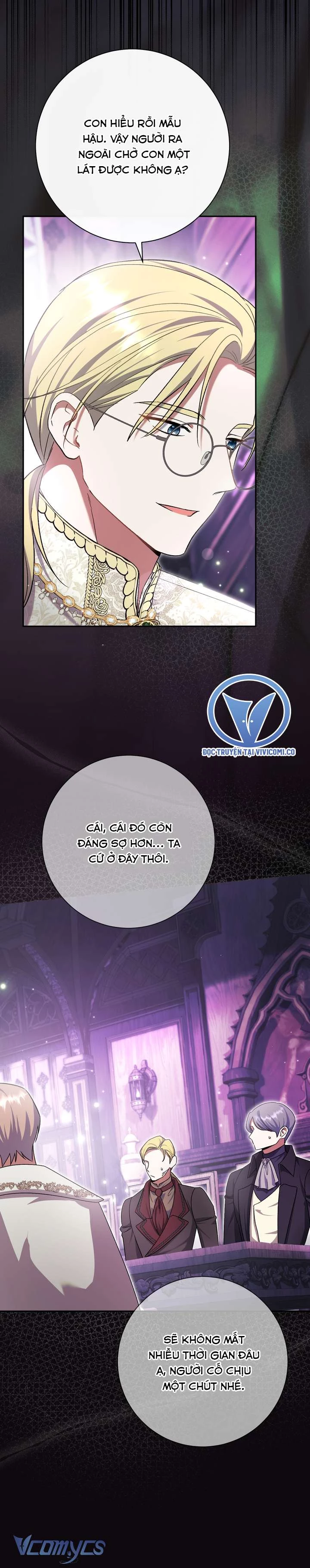 Người Xem Mắt Của Ác Nữ Quá Hoàn Hảo Chapter 99 - 22