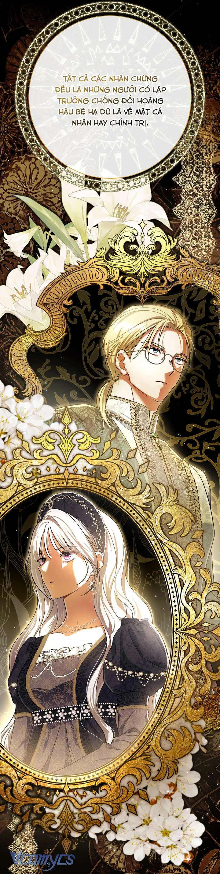 Người Xem Mắt Của Ác Nữ Quá Hoàn Hảo Chapter 99 - 40