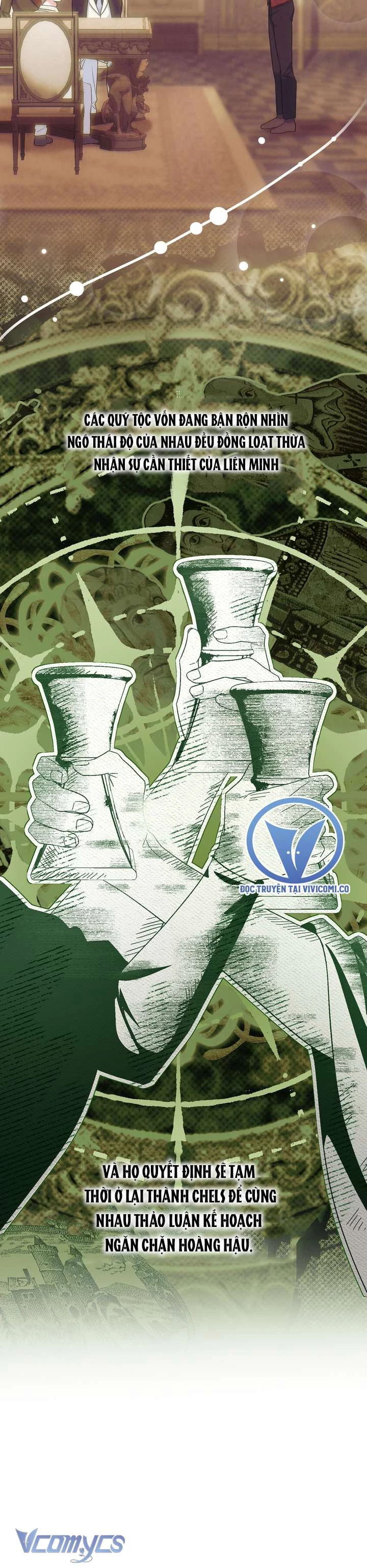 Người Xem Mắt Của Ác Nữ Quá Hoàn Hảo Chapter 99 - 49