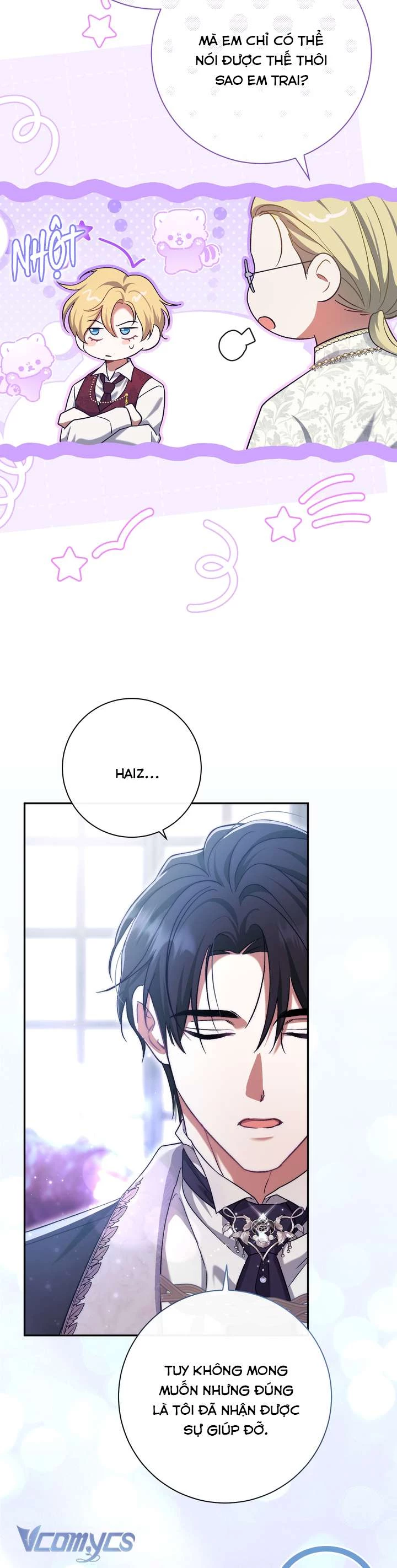 Người Xem Mắt Của Ác Nữ Quá Hoàn Hảo Chapter 99 - 54