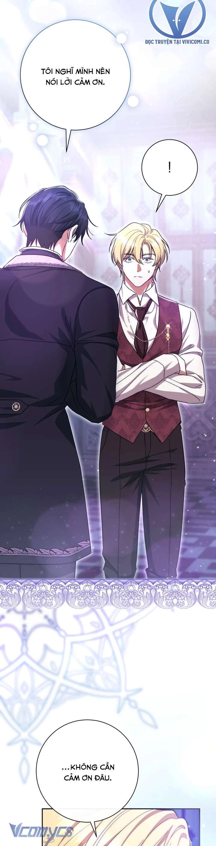 Người Xem Mắt Của Ác Nữ Quá Hoàn Hảo Chapter 99 - 55