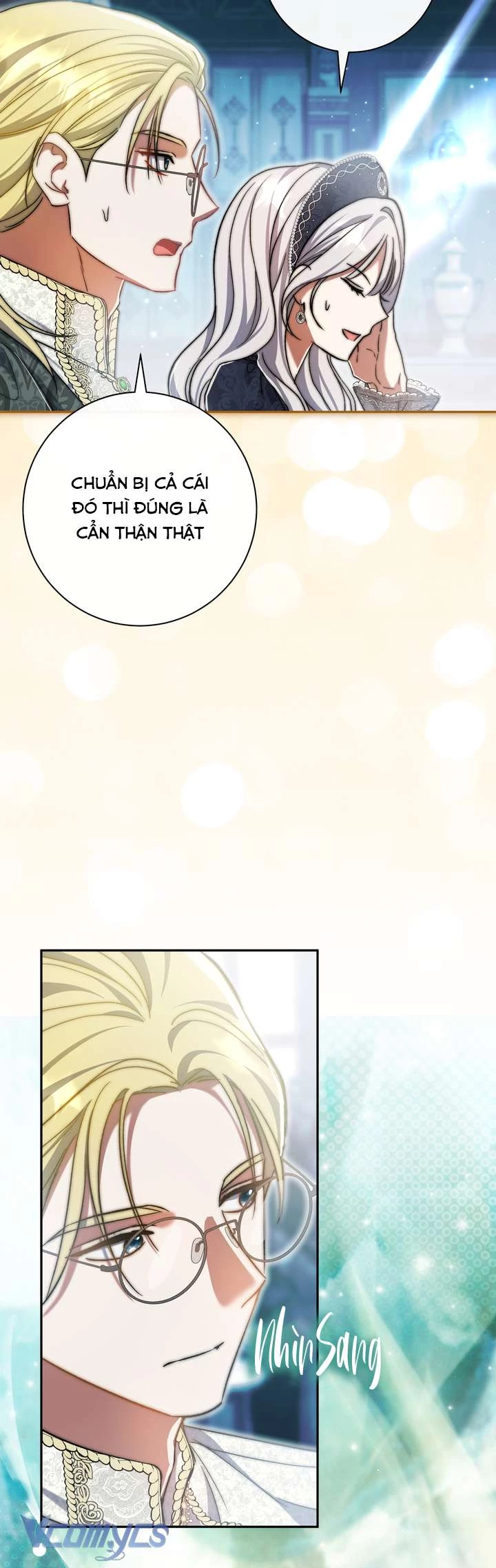 Người Xem Mắt Của Ác Nữ Quá Hoàn Hảo Chapter 99 - 64