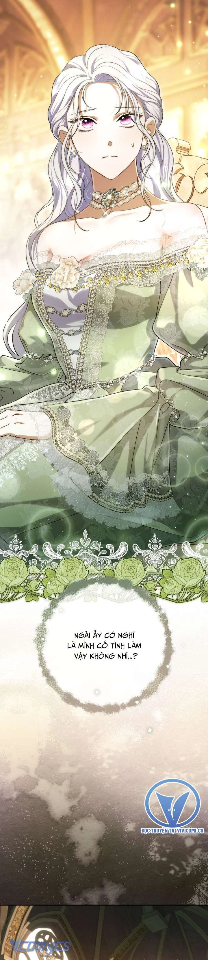 Người Xem Mắt Của Ác Nữ Quá Hoàn Hảo Chapter 100 - 3