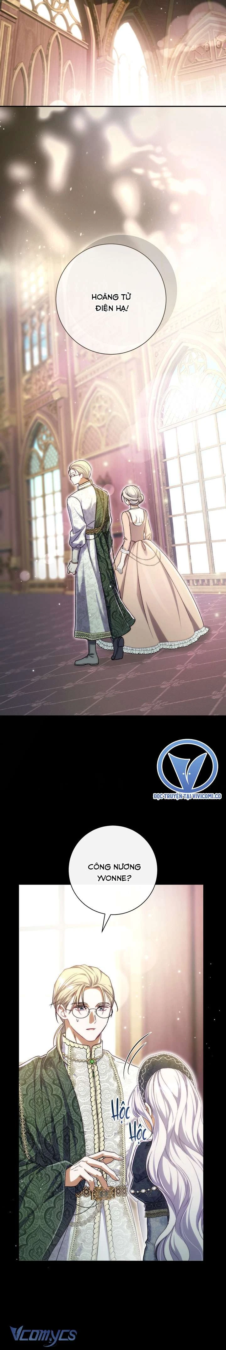 Người Xem Mắt Của Ác Nữ Quá Hoàn Hảo Chapter 100 - 4